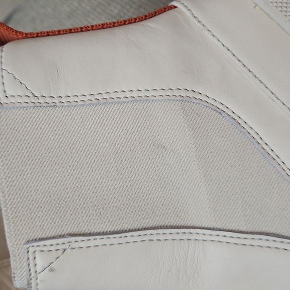 Sorel Brex Chelsea Ankle Boot Leather Women's 7.5 Pull On Natural Sea Salt - Picture 14 of 14